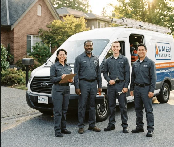 Water Heater Repair company in Amigo, WV