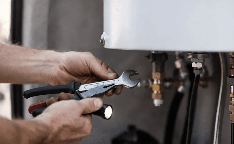 Why choose Water Heater Repair in Amigo, WV